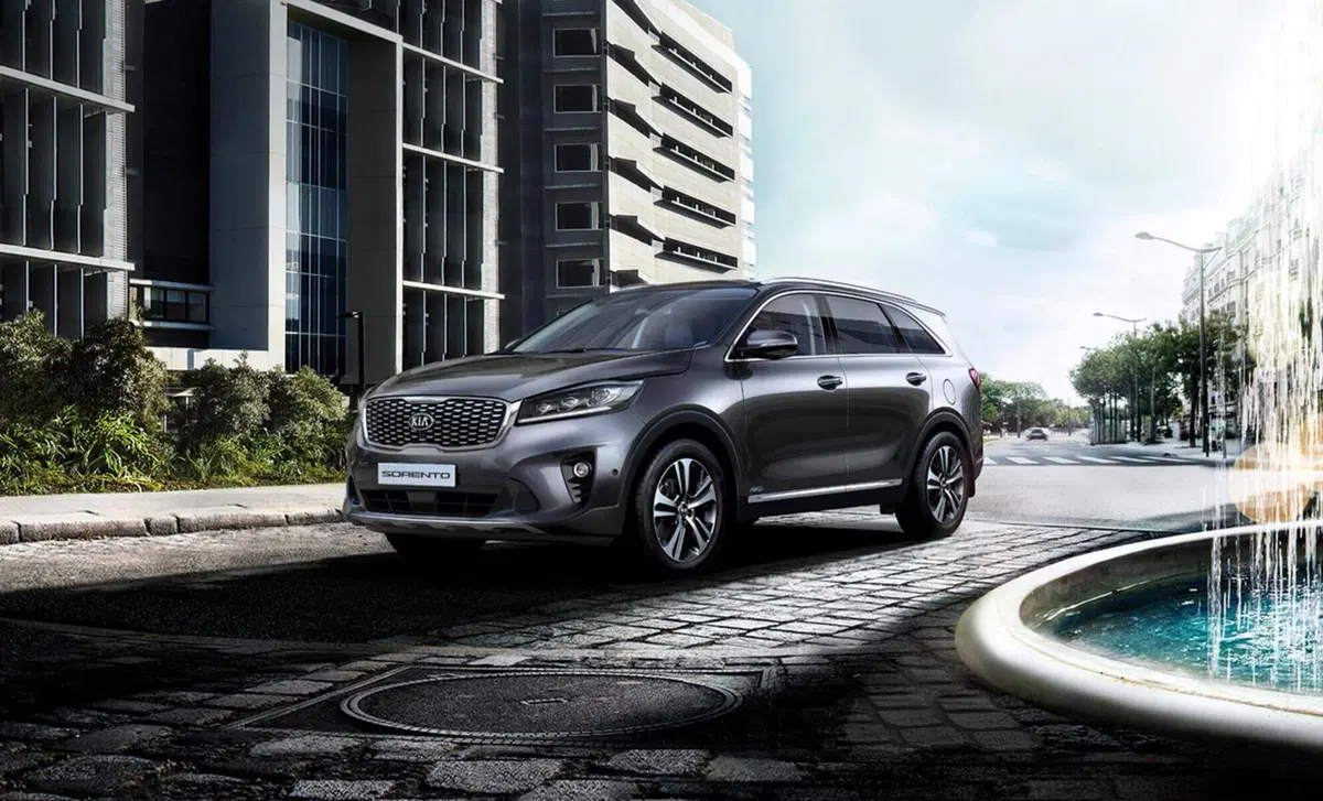 Kia Sorento 2.2 CRDi AWD Rebel (8)