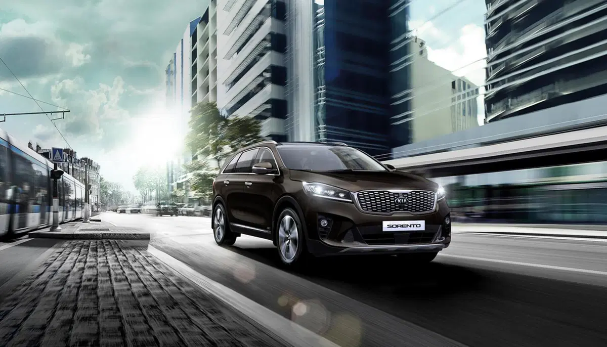 Kia Sorento 2.2 CRDi AWD Rebel (21)