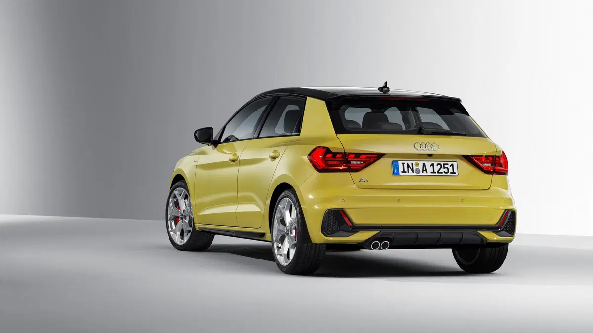 Audi A1 Sportback (2011-19) (10)