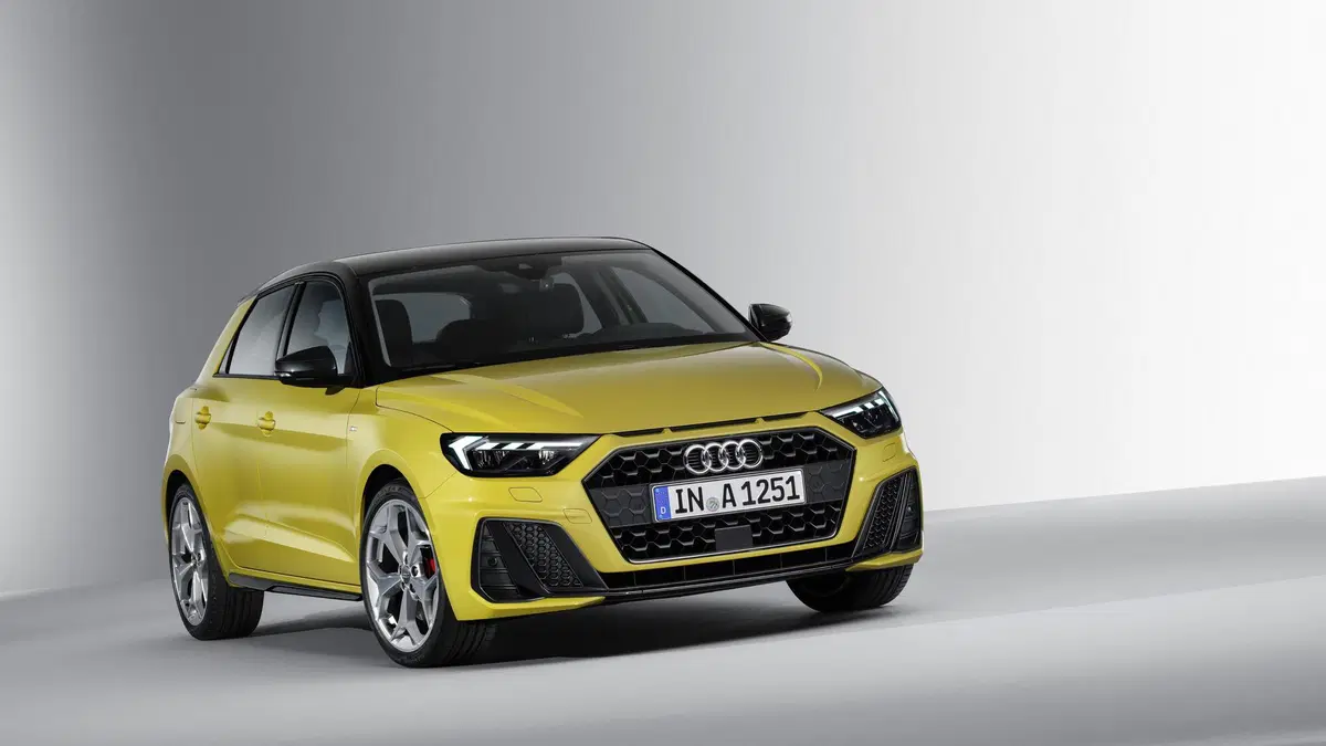 Audi A1 Sportback (2011-19) (9)