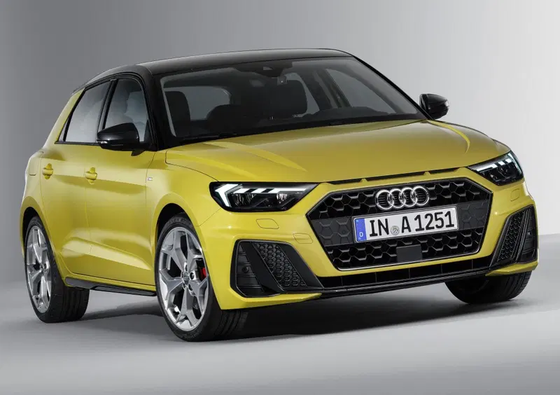 Audi A1 Sportback (2011-19) (9)