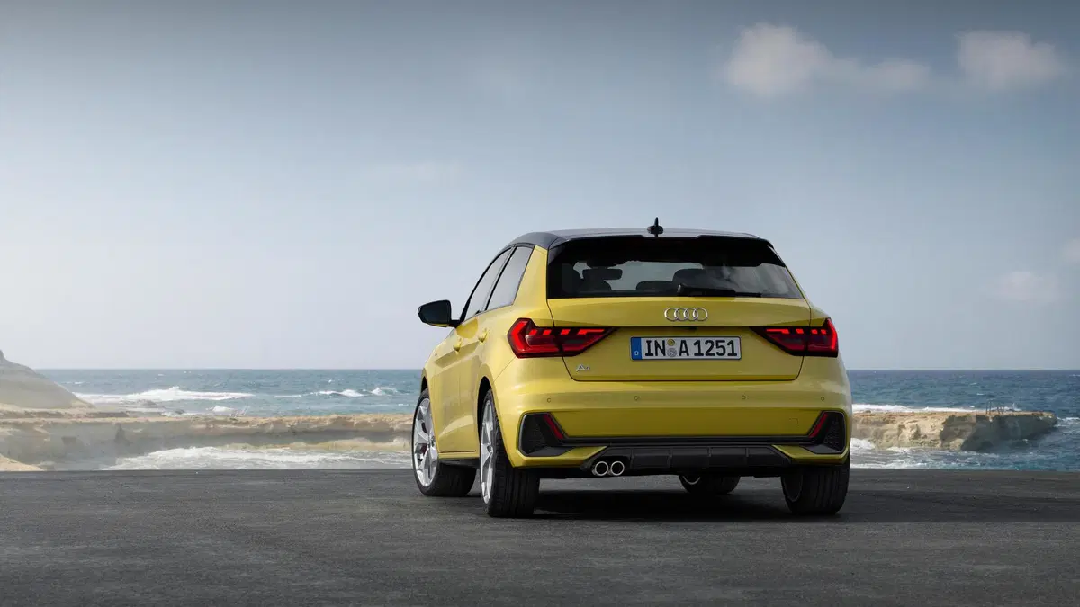 Audi A1 Sportback (2011-19) (5)