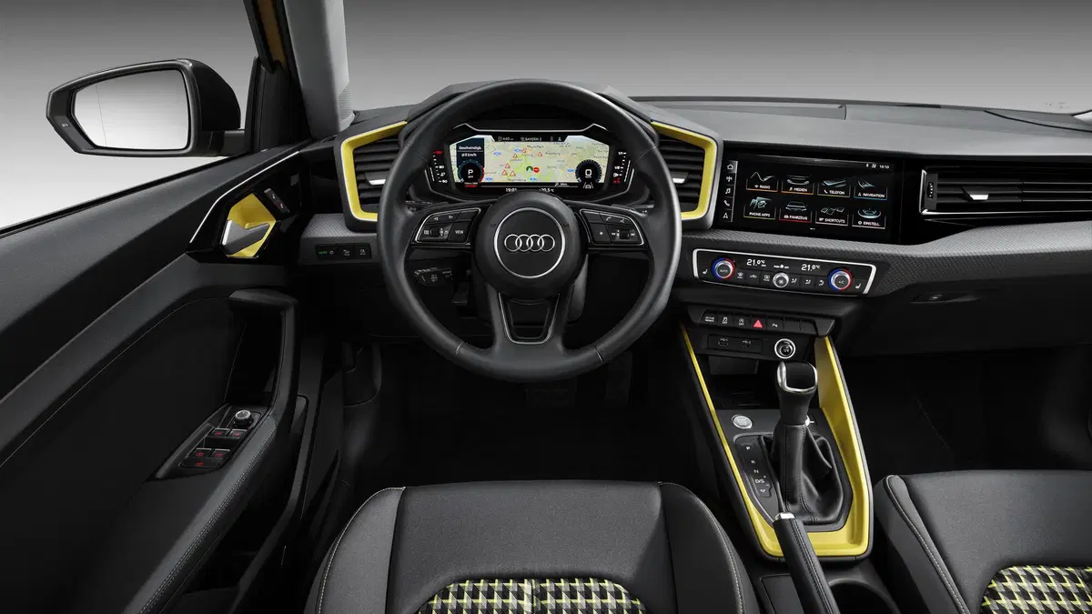 Audi A1 Sportback (2011-19) (11)