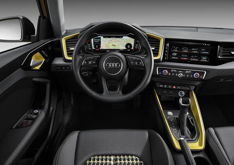Audi A1 Sportback (2011-19) (11)