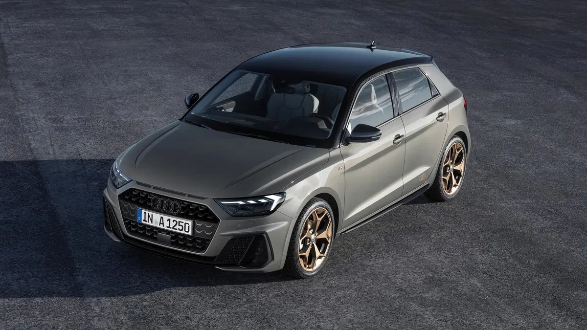 Audi A1 Sportback (2011-19) (7)