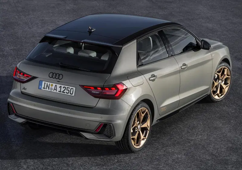 Audi A1 Sportback (2011-19) (8)