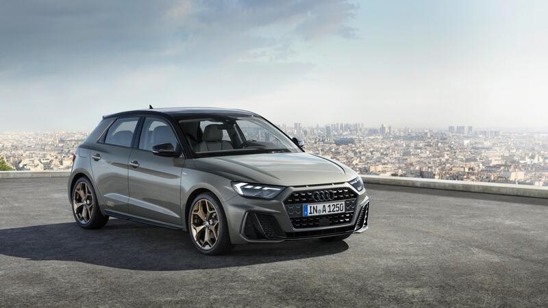 Audi A1 Sportback 1.4 TDI Design 