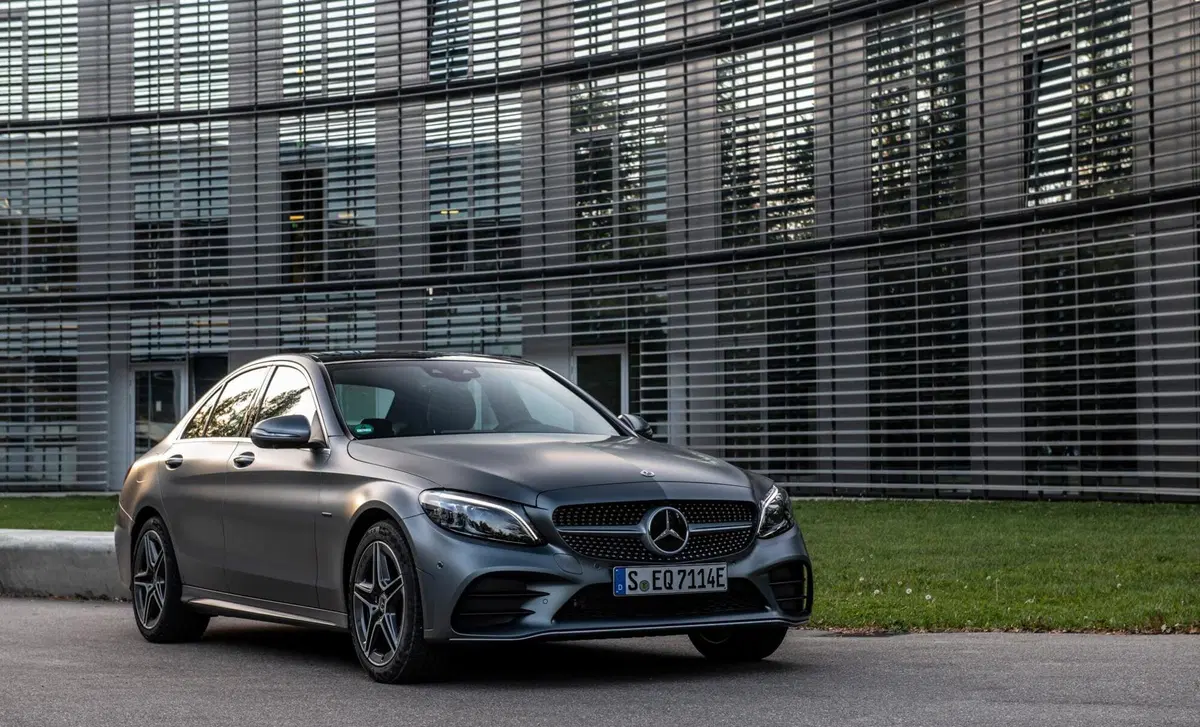 Mercedes-Benz Classe C 220 d Auto Premium