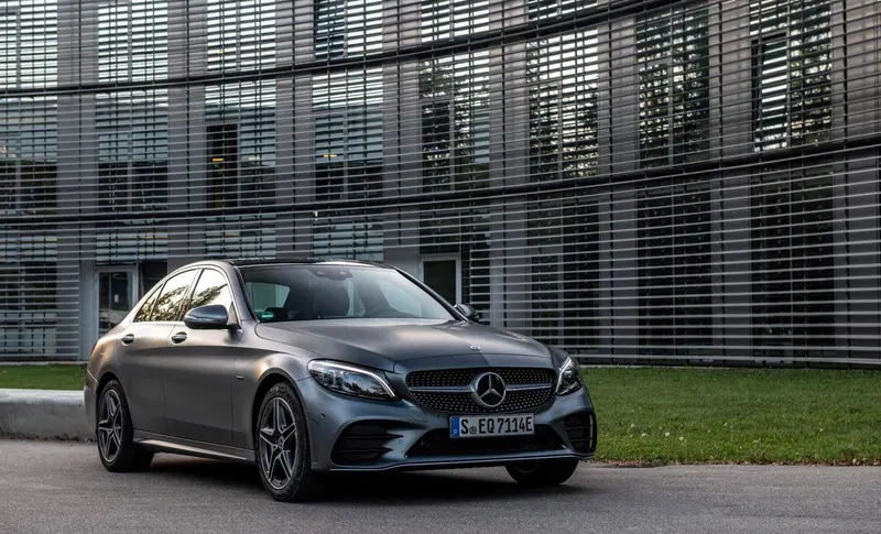 Mercedes-Benz Classe C 200 d Auto Premium