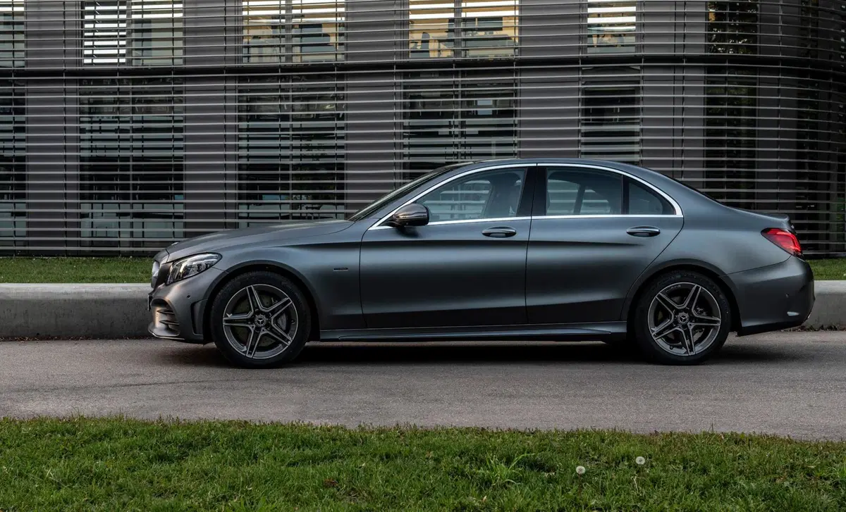 Mercedes-Benz Classe C 300 de Auto EQ-Power Executive (2)