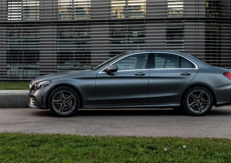 Mercedes-Benz Classe C (2013-21) (2)