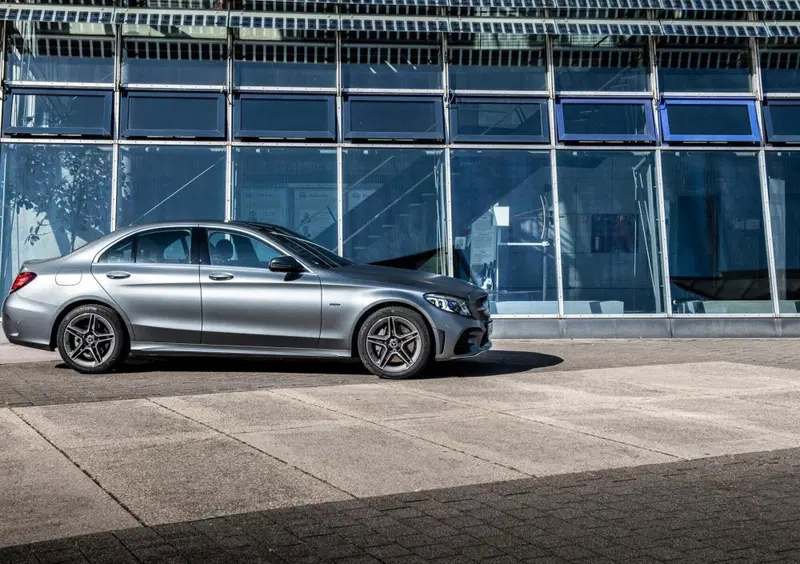 Mercedes-Benz Classe C (2013-21) (6)