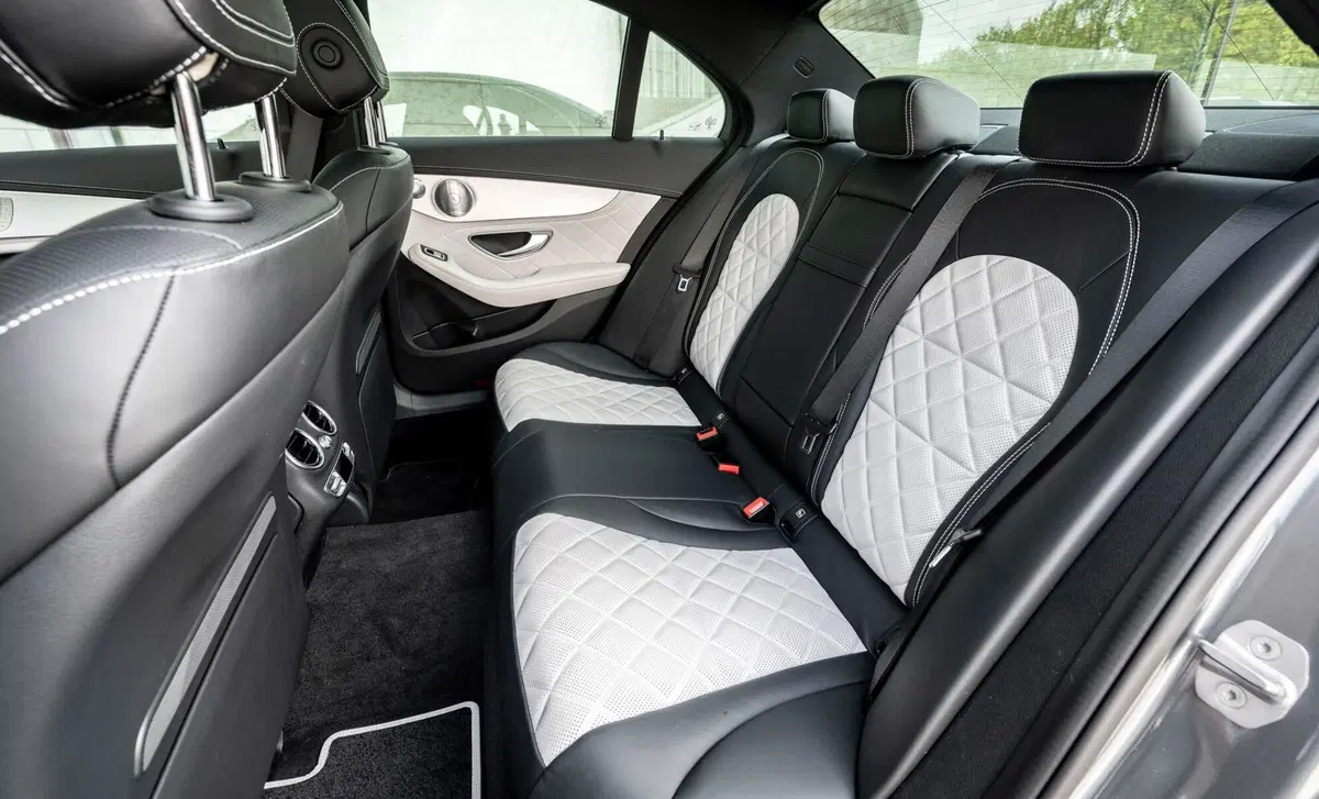 Mercedes-Benz Classe C 300 de Auto EQ-Power Executive (9)