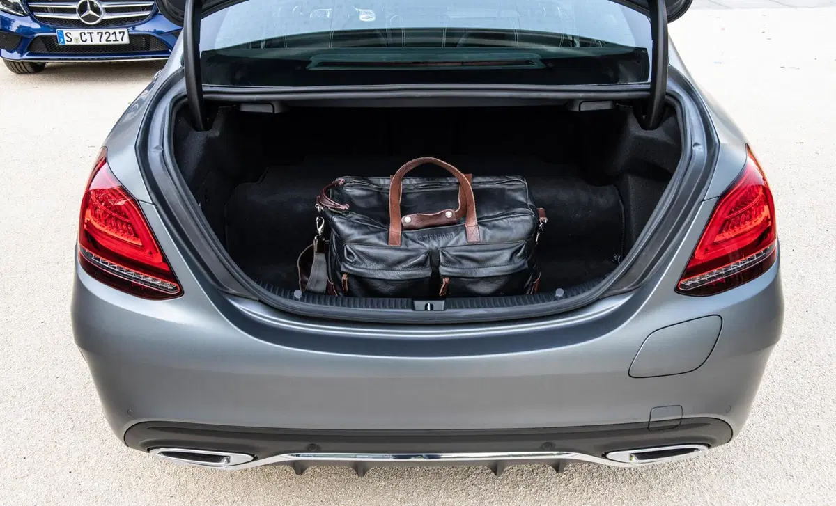 Mercedes-Benz Classe C 300 de Auto EQ-Power Executive (10)