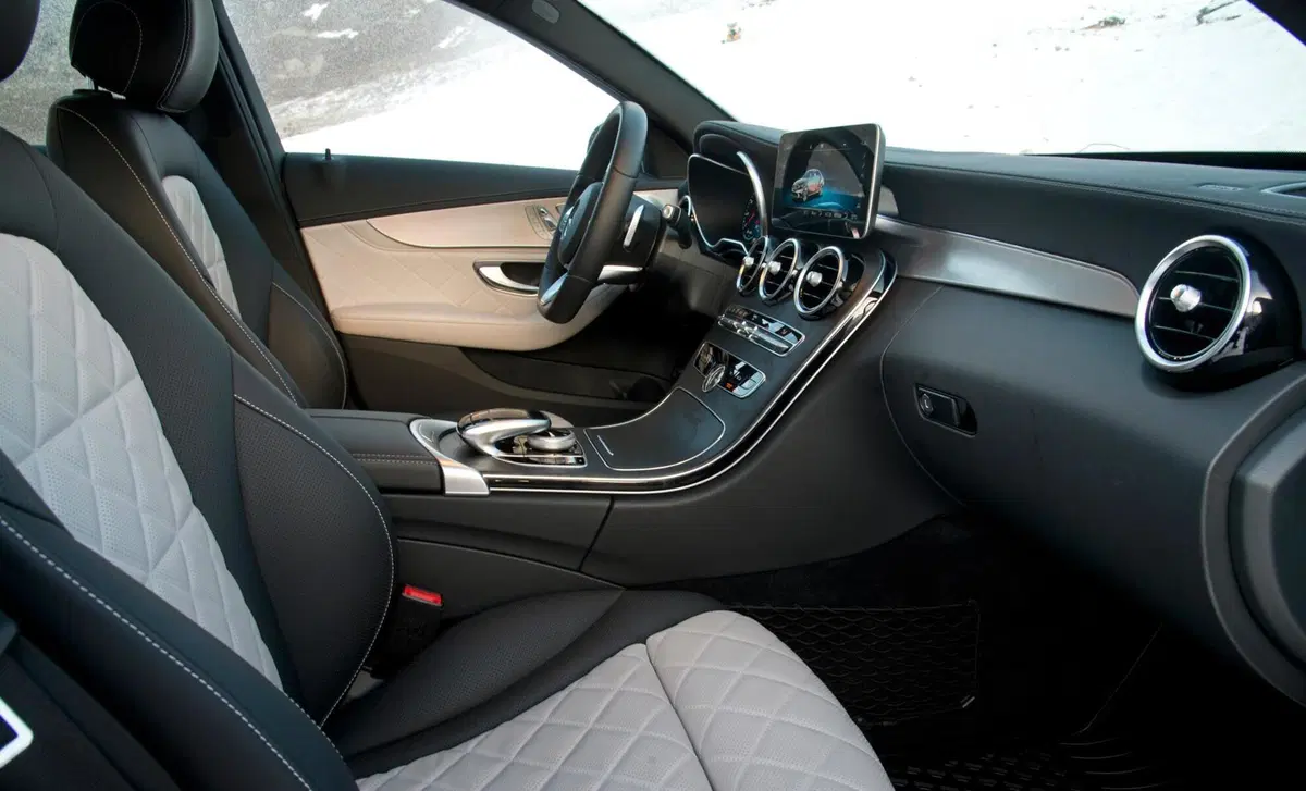 Mercedes-Benz Classe C 300 de Auto EQ-Power Executive (8)