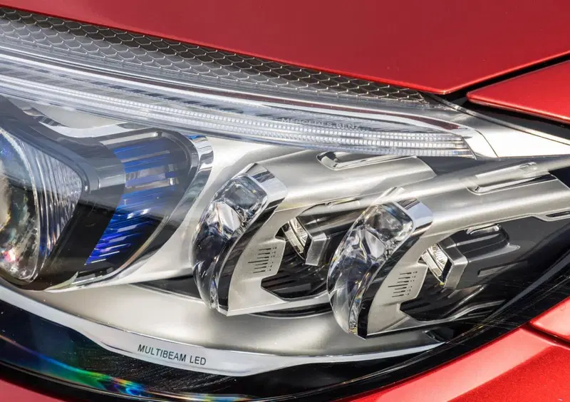 Mercedes-Benz Classe C (2013-21) (16)