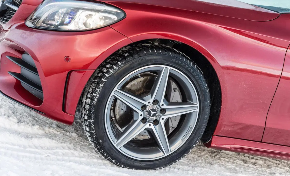Mercedes-Benz Classe C 300 de Auto EQ-Power Executive (17)