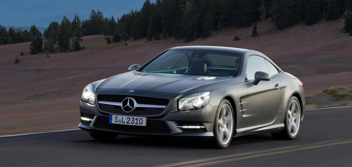 Mercedes-Benz SL (2011-20) (39)