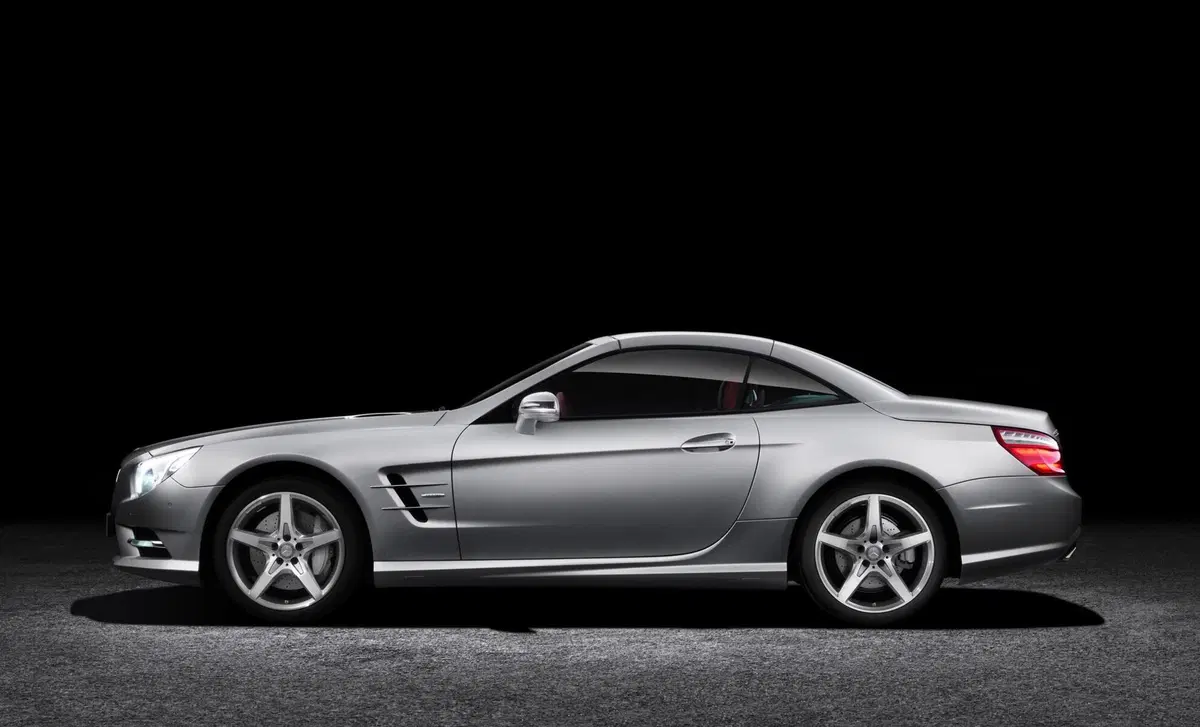 Mercedes-Benz SL (2011-20) (20)