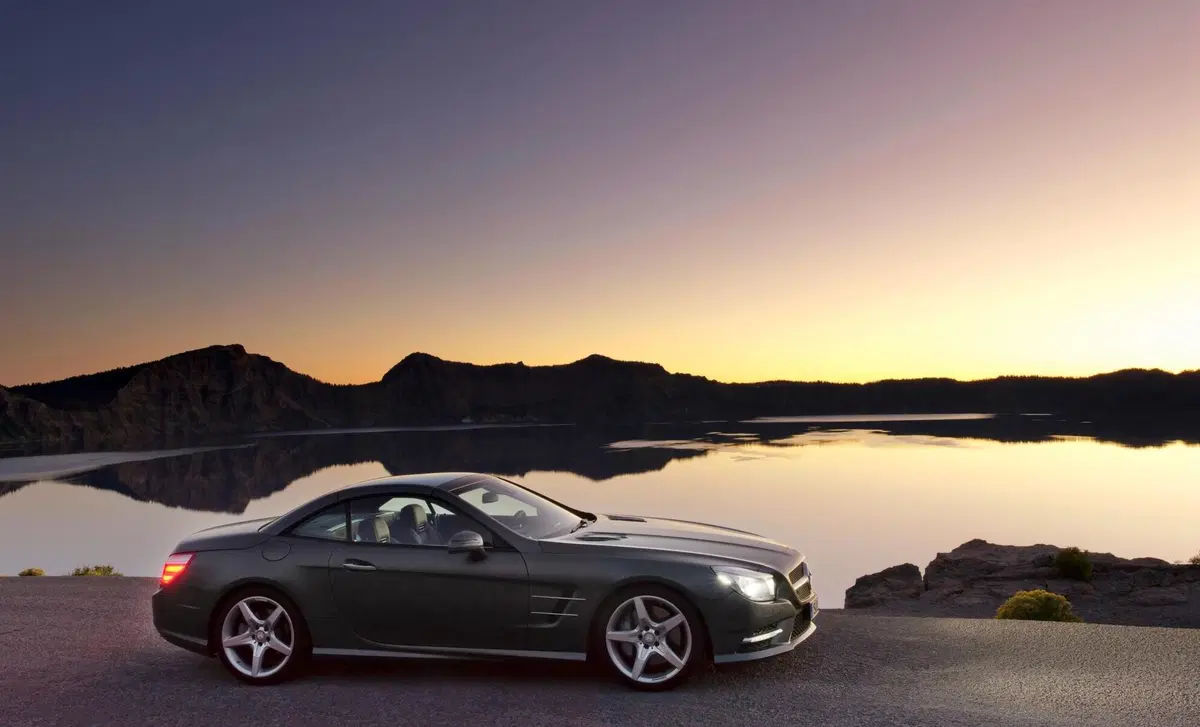Mercedes-Benz SL (2011-20) (42)