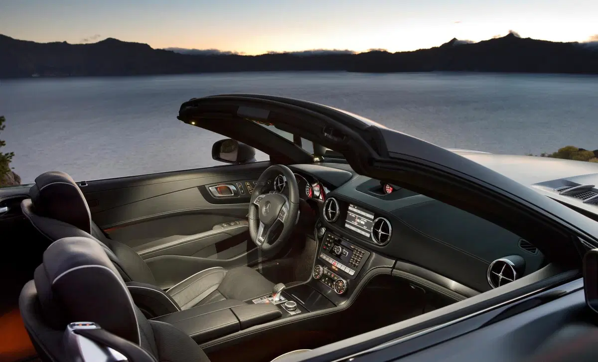 Mercedes-Benz SL (2011-20) (34)