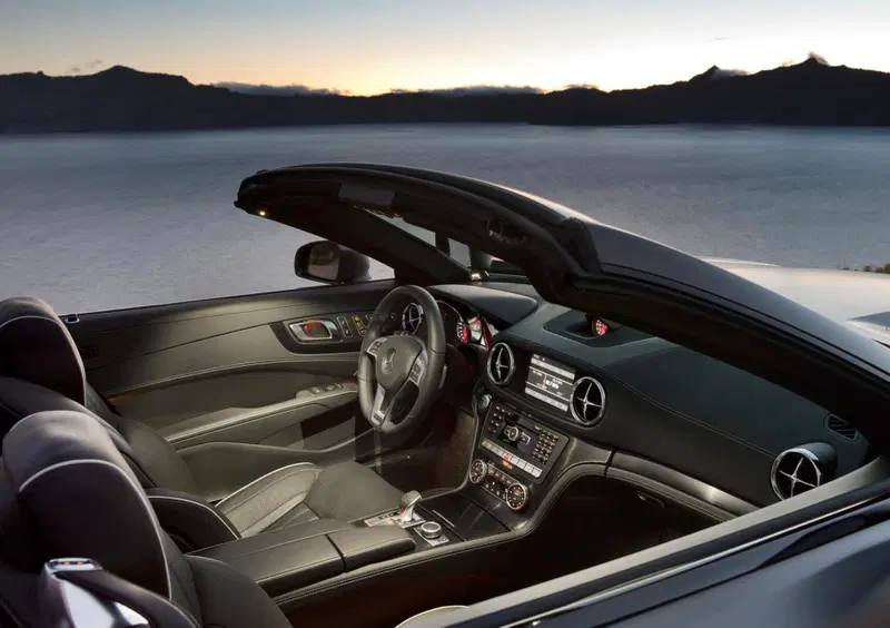 Mercedes-Benz SL (2011-20) (34)