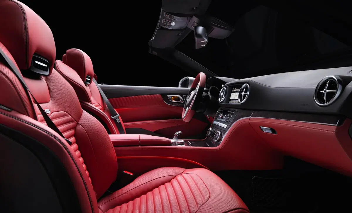 Mercedes-Benz SL (2011-20) (30)