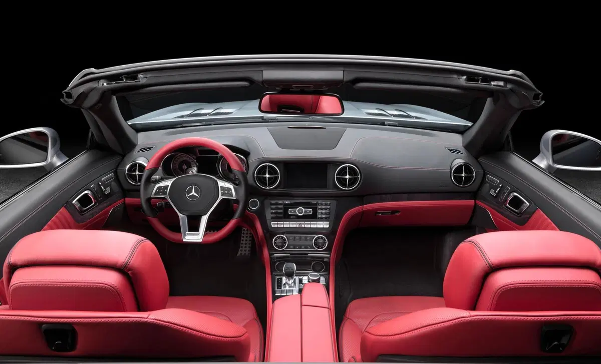 Mercedes-Benz SL (2011-20) (31)