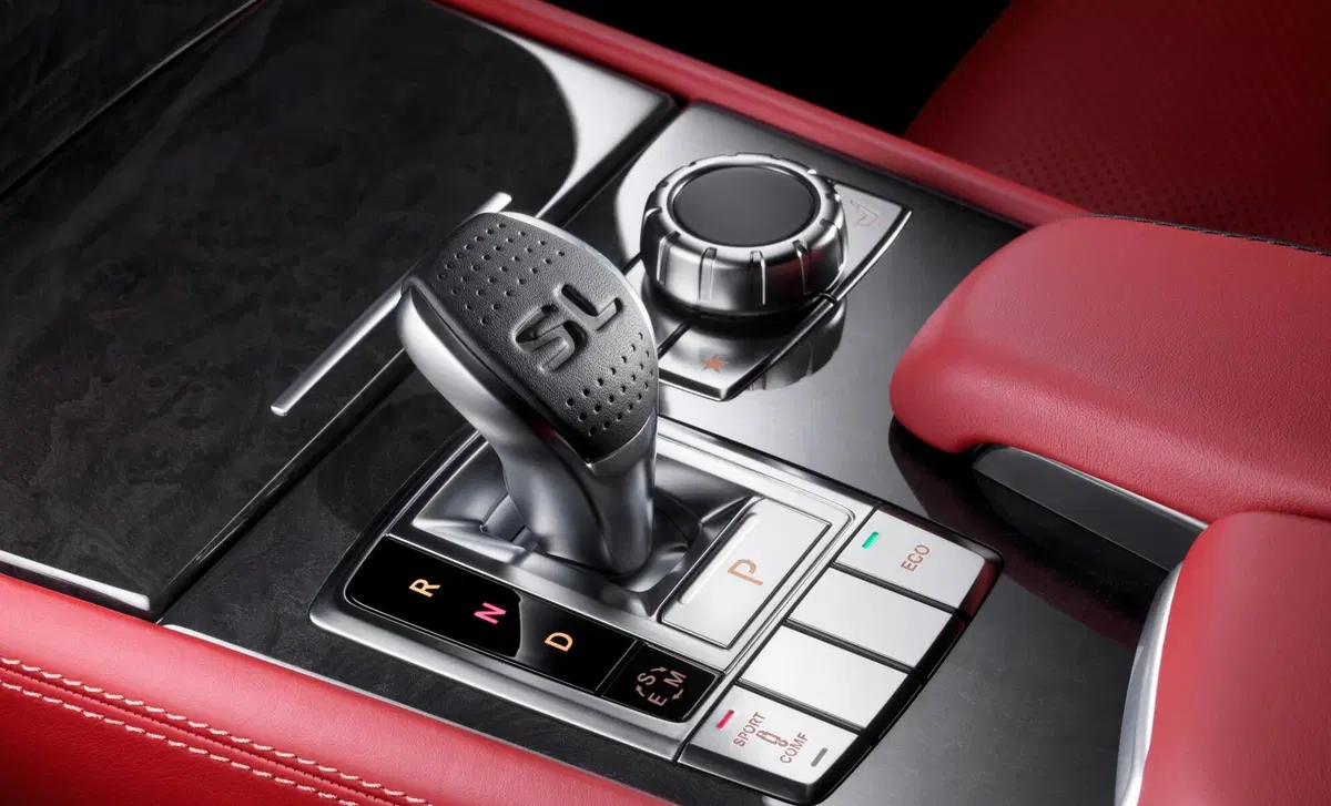 Mercedes-Benz SL (2011-20) (33)