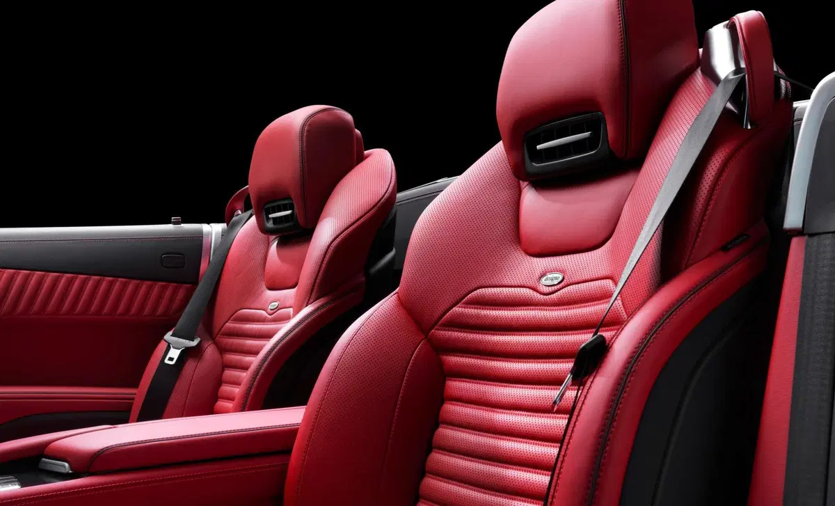 Mercedes-Benz SL (2011-20) (32)
