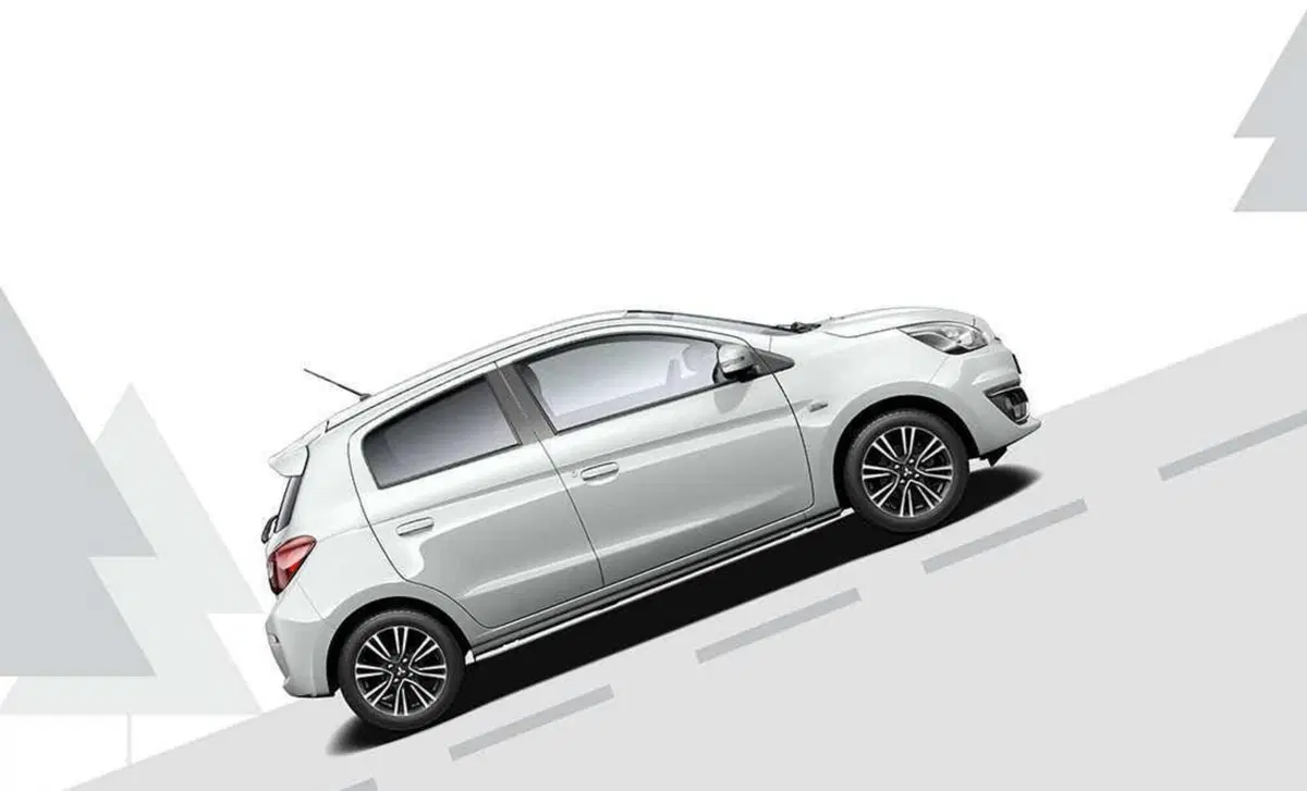 Mitsubishi Space Star 1.2 Intense SDA (45)