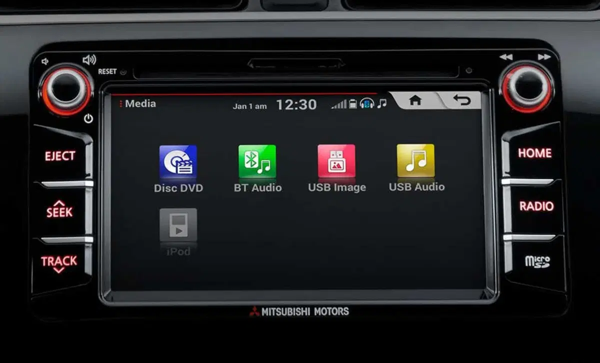 Mitsubishi Space Star 1.2 Intense SDA (40)