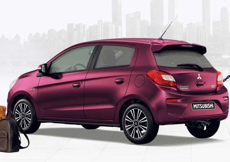 Mitsubishi Space Star (2020-23) (28)
