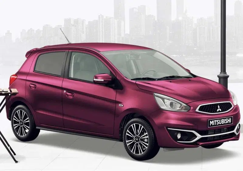 Mitsubishi Space Star (2020-23) (46)