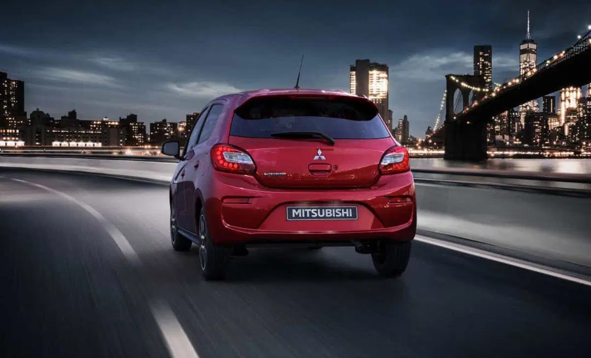 Mitsubishi Space Star 1.2 Intense SDA (29)