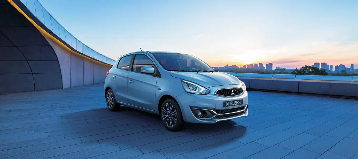Mitsubishi Space Star 1.2 Intense SDA (25)