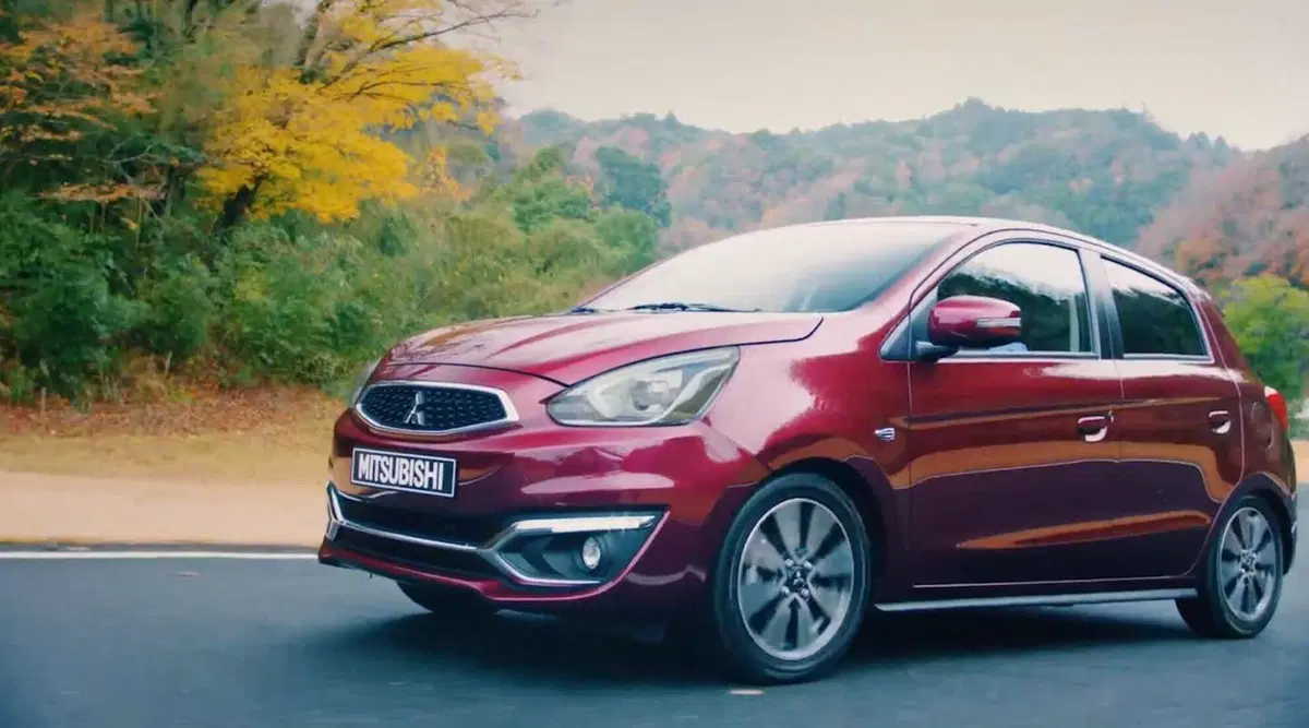 Mitsubishi Space Star 1.2 Intense SDA (31)