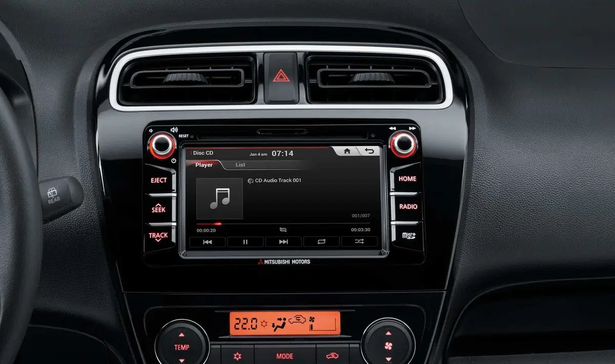Mitsubishi Space Star 1.2 Intense SDA (39)