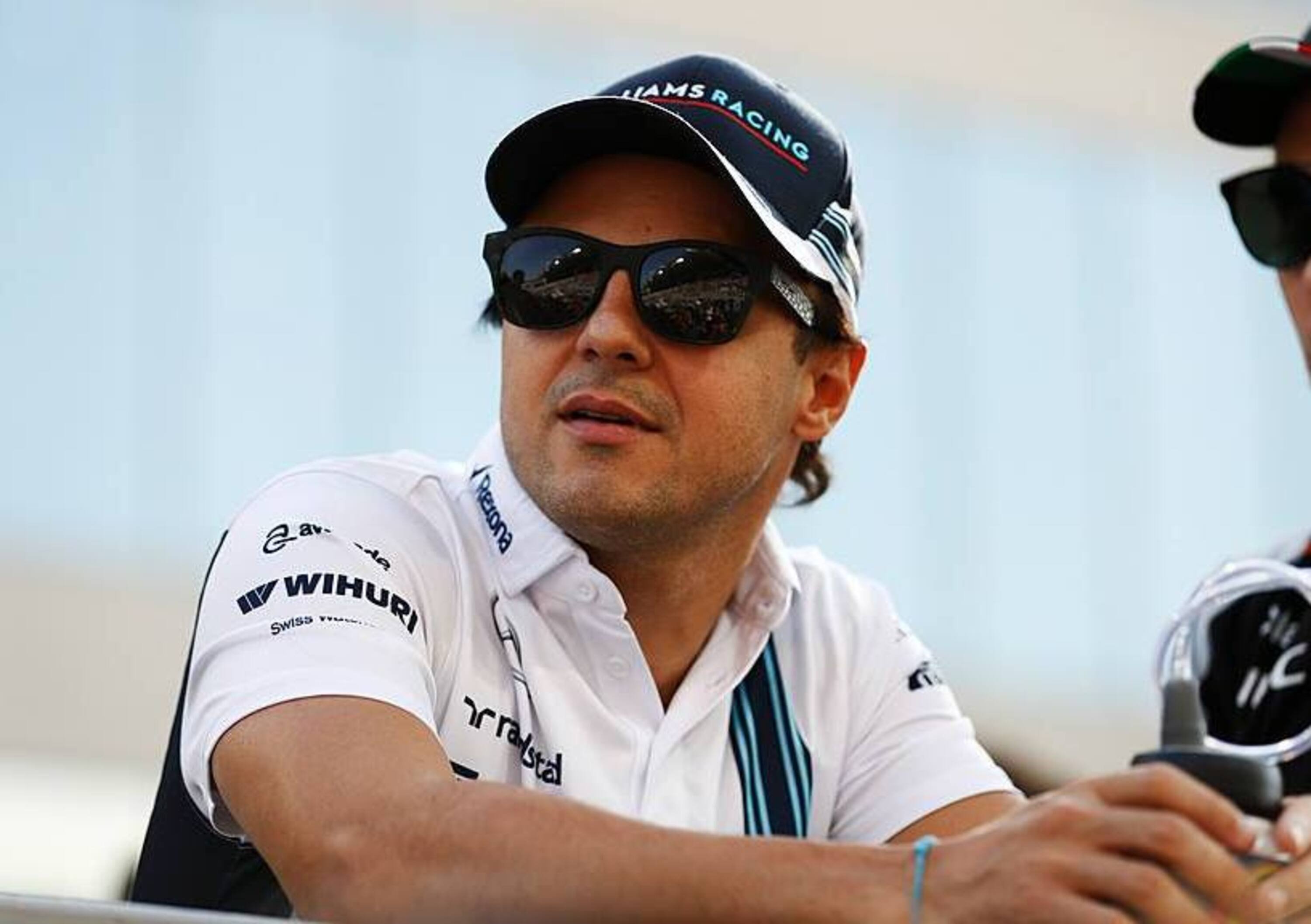F1, Massa: &laquo;Il ritiro di Vettel? Non mi stupirebbe&raquo;