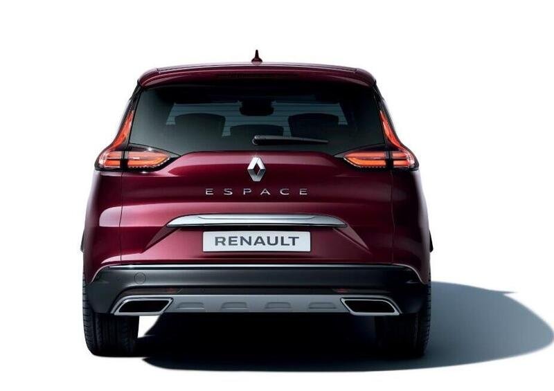 Renault Espace (2015-23) (5)