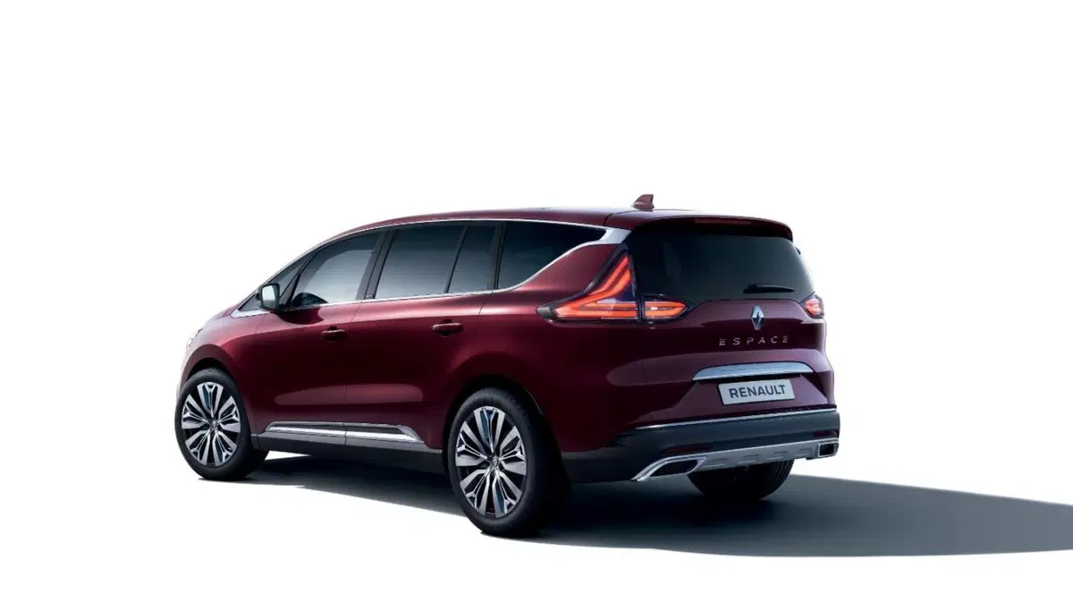 Renault Espace dCi 160CV EDC Energy Initiale Paris 4Control (5)