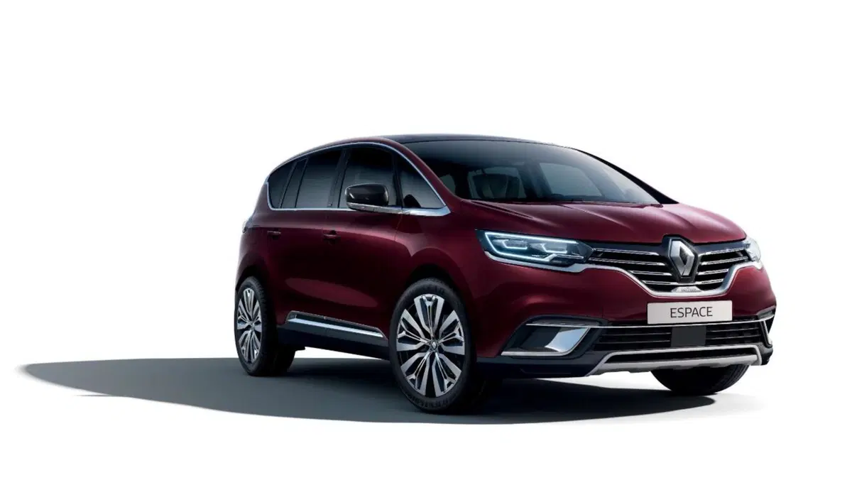 Renault Espace Blue dCi 190CV EDC Executive 4Control