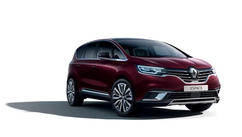 Renault Espace Blue dCi 200CV EDC Business