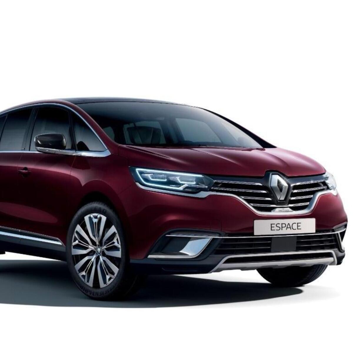 Renault Espace (2015-23)