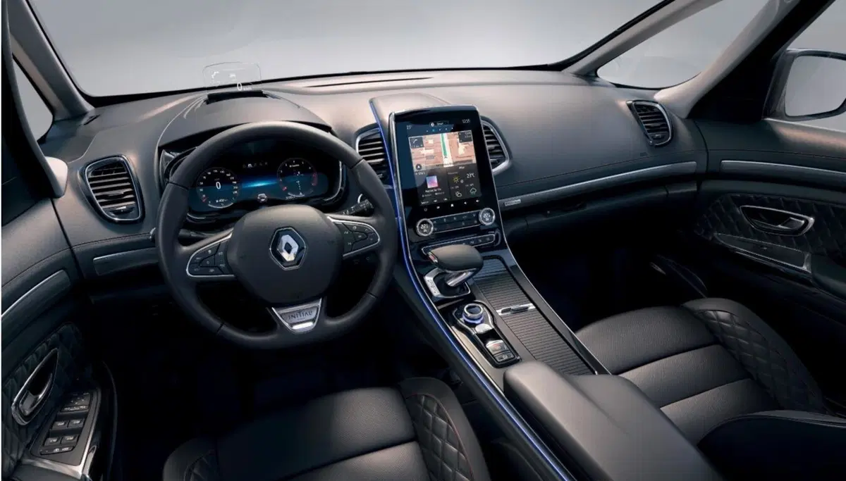 Renault Espace dCi 160CV EDC Energy Initiale Paris 4Control (20)