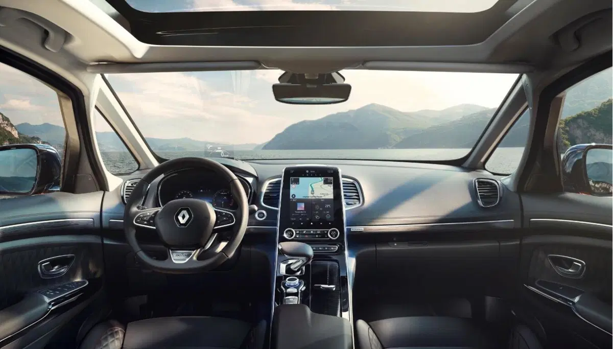 Renault Espace dCi 160CV EDC Energy Initiale Paris 4Control (21)