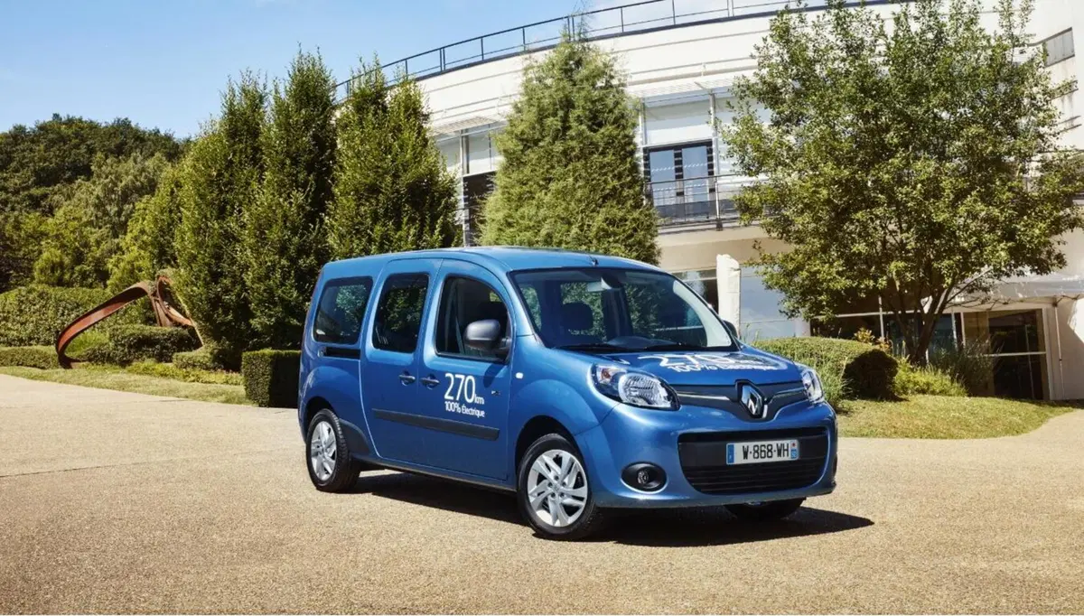 Renault Grand Kangoo (2012-19)