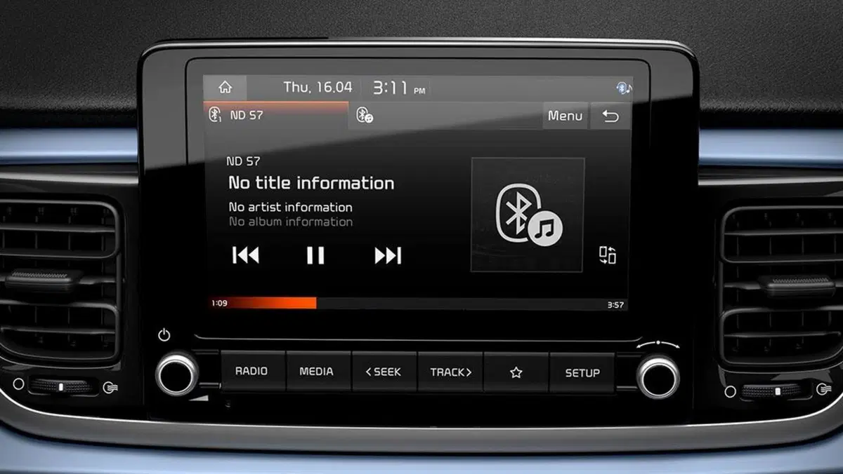 Kia Rio restyling 2020, nuovo look e motore mild hybrid (4)