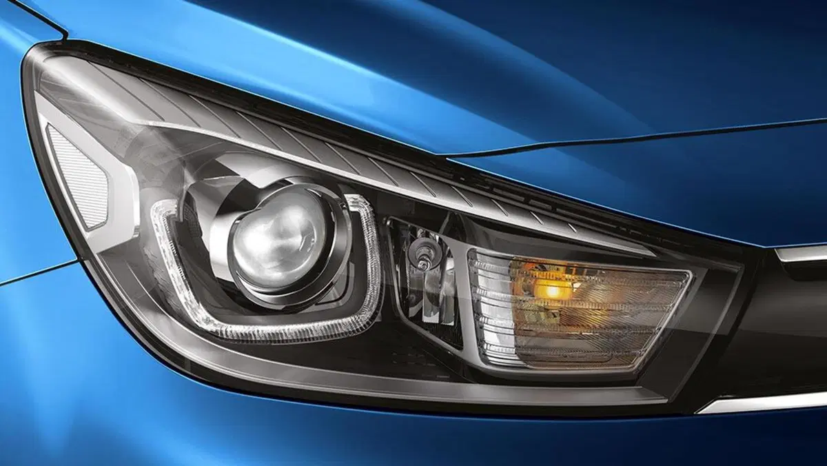 Kia Rio restyling 2020, nuovo look e motore mild hybrid (5)