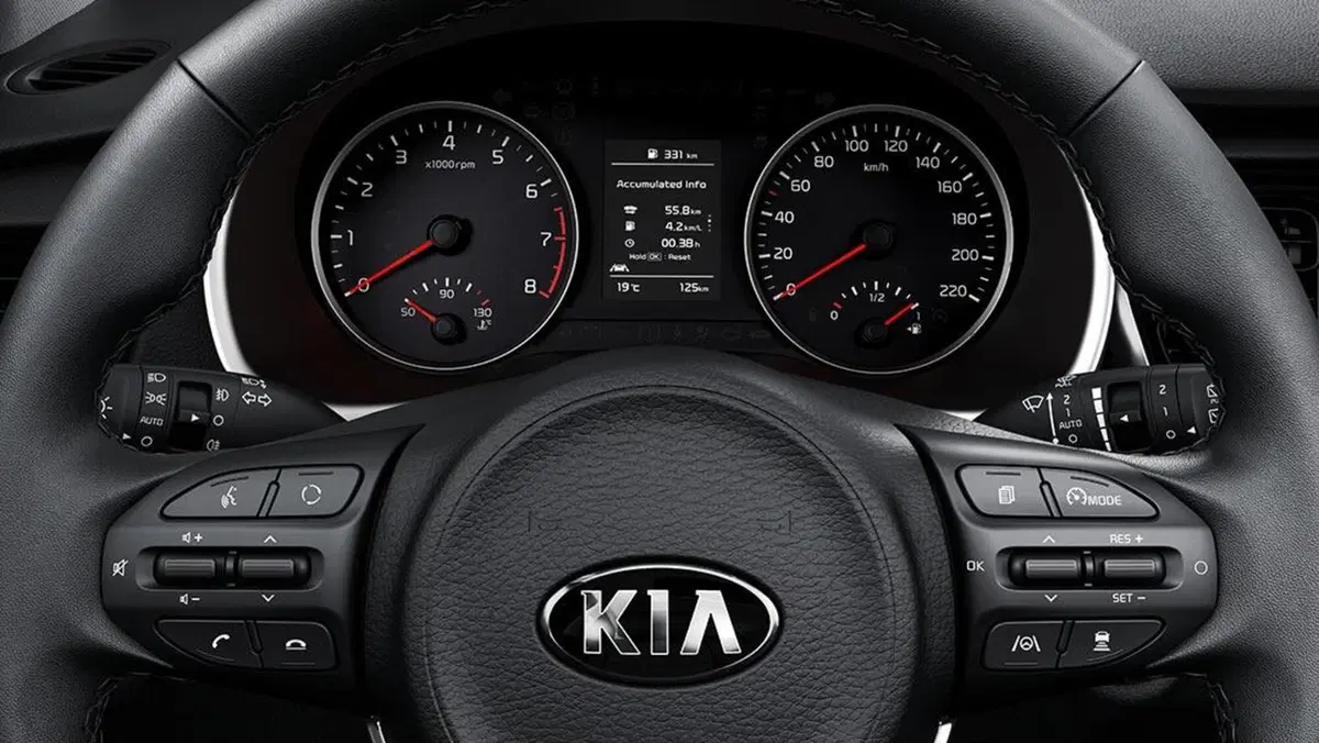Kia Rio restyling 2020, nuovo look e motore mild hybrid (6)
